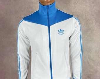 ADIDAS Trainingspak Vintage Oldschool Firebird Jack Ventex Ivan