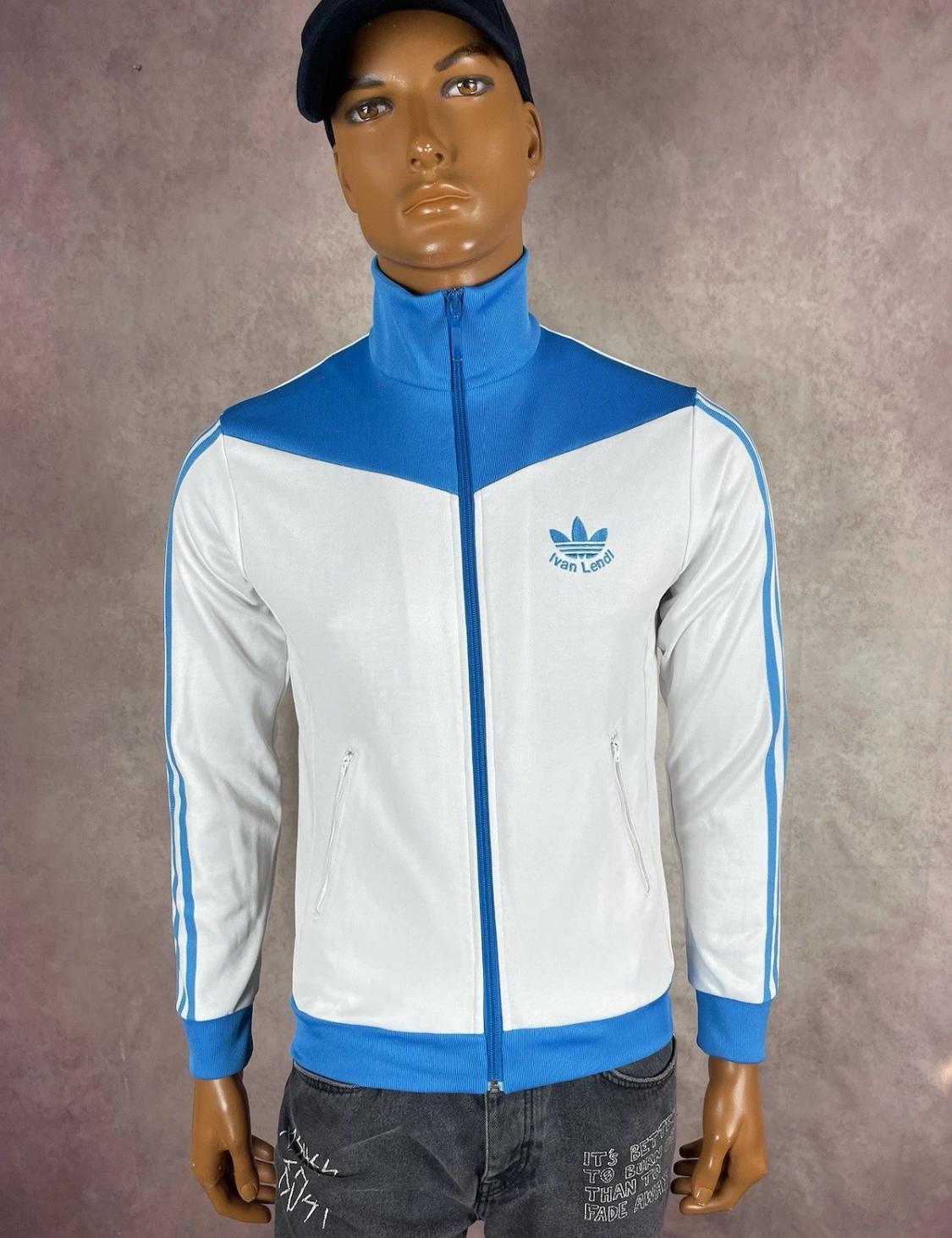 Ivan Lendl Jacket UK