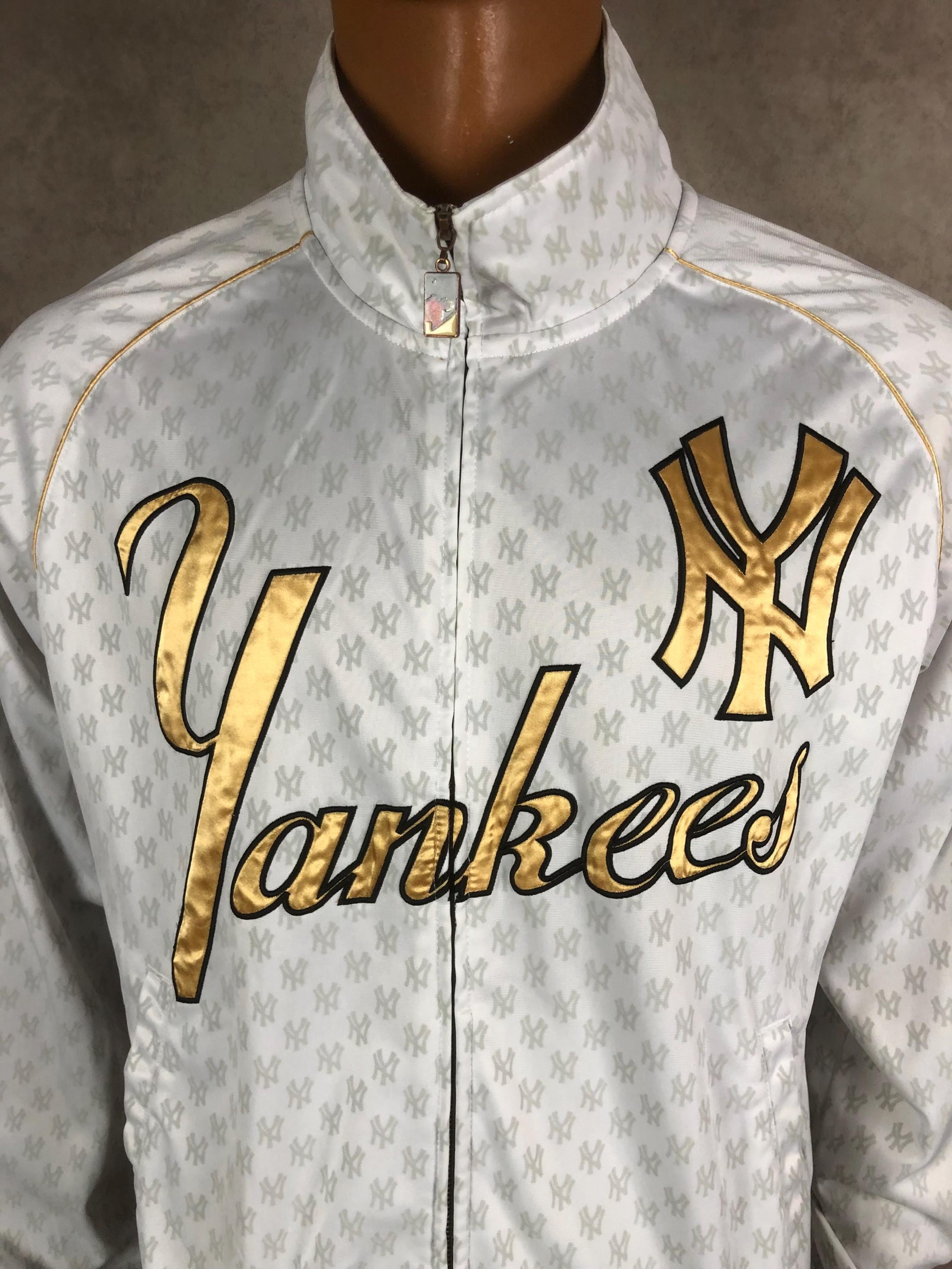 Playera de la MLB para hombre New York Yankees Cooperstown Retro Playera de la MLB para hombre New York Yankees Cooperstown Retro