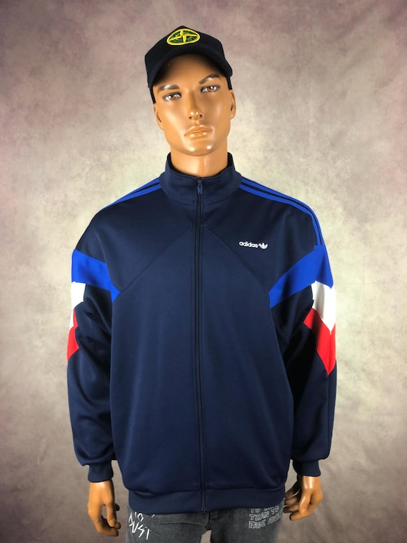 Vintage 1992/1994 Adidas Originals Olympiс Equipe Made in Malaysia