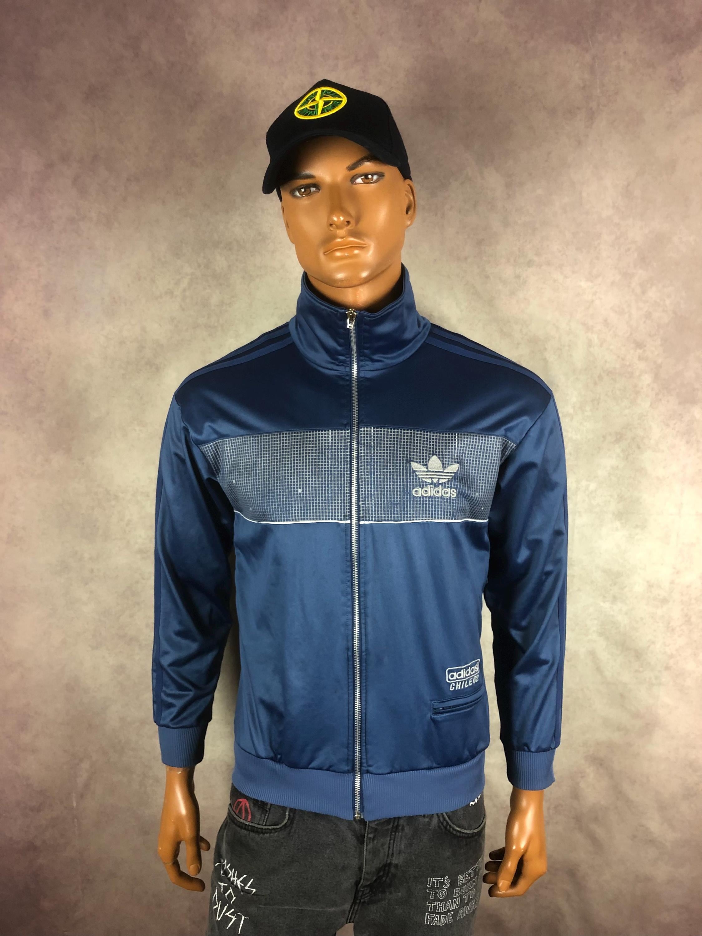 Adidas Chile 62 Mens Jacket Xl UK