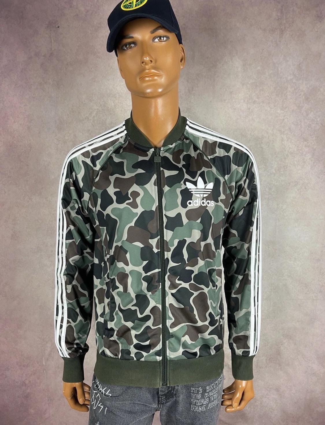 Adidas Firebird Track Jacket