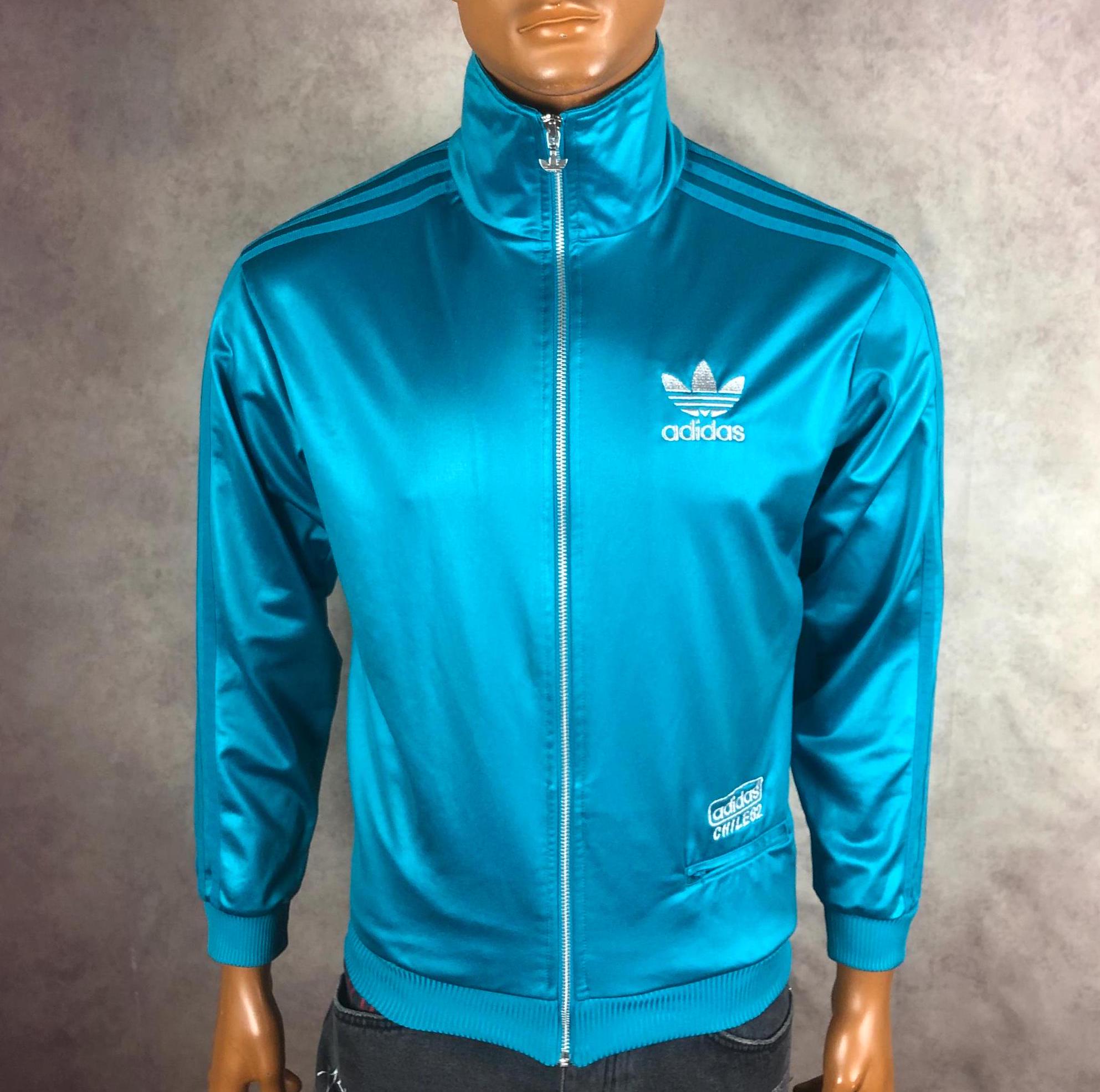 Adidas Rasta Jacket - Etsy