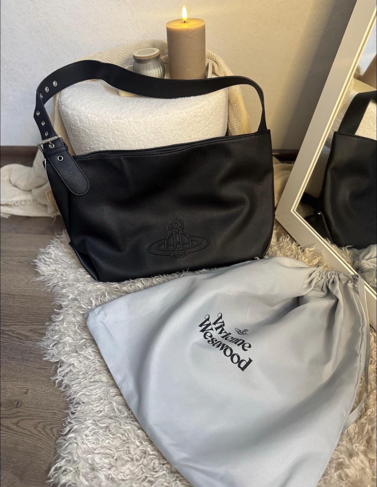 Vintage vivienne westwood bag - Etsy 日本