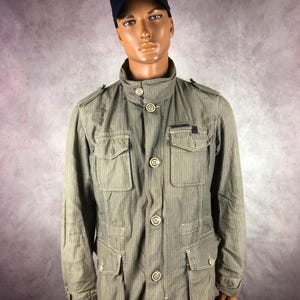 Diesel Jacket Vintage - Etsy