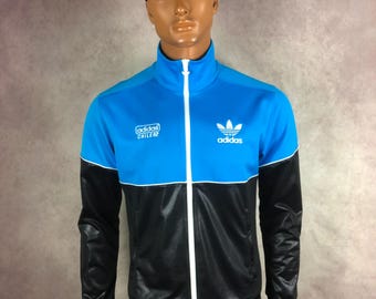 Adidas Chelsea FC Football Soccer Windstopper Windbreaker Full Zip