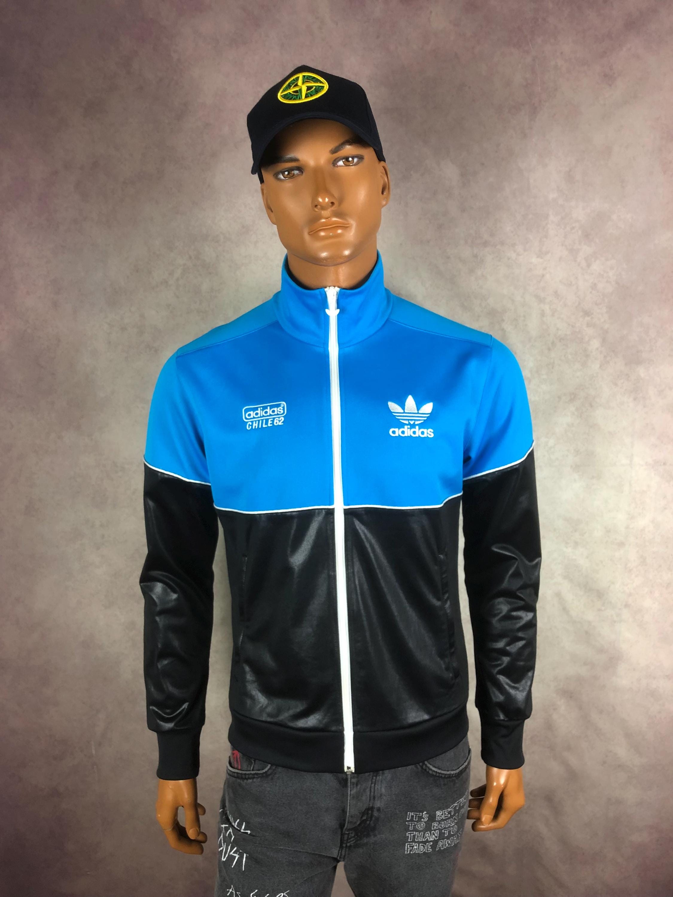 Adidas Originals 2013 Jamaica Shiny Wet Look Chile 62 Black Big