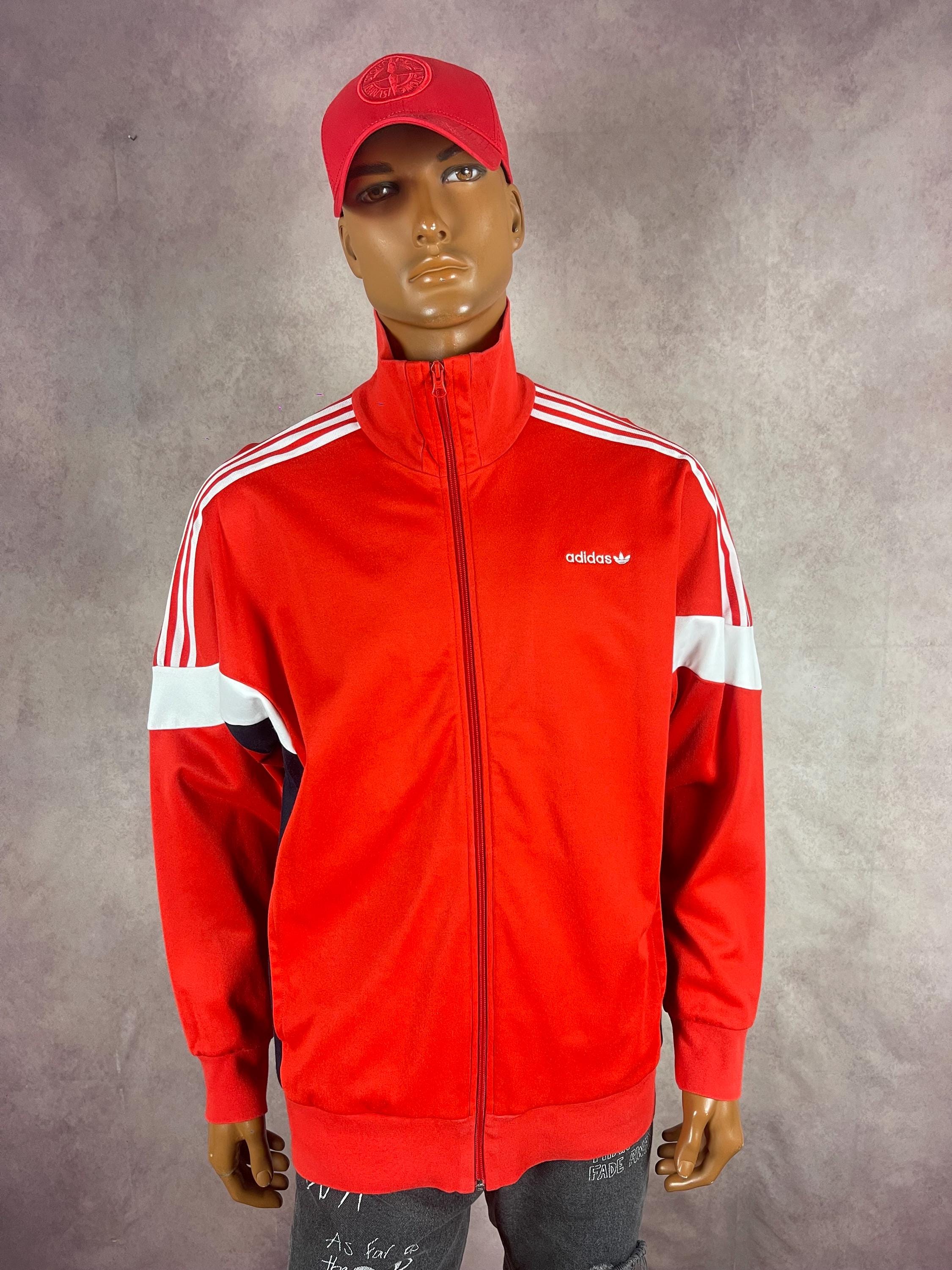 90s Adidas Firebird - Etsy