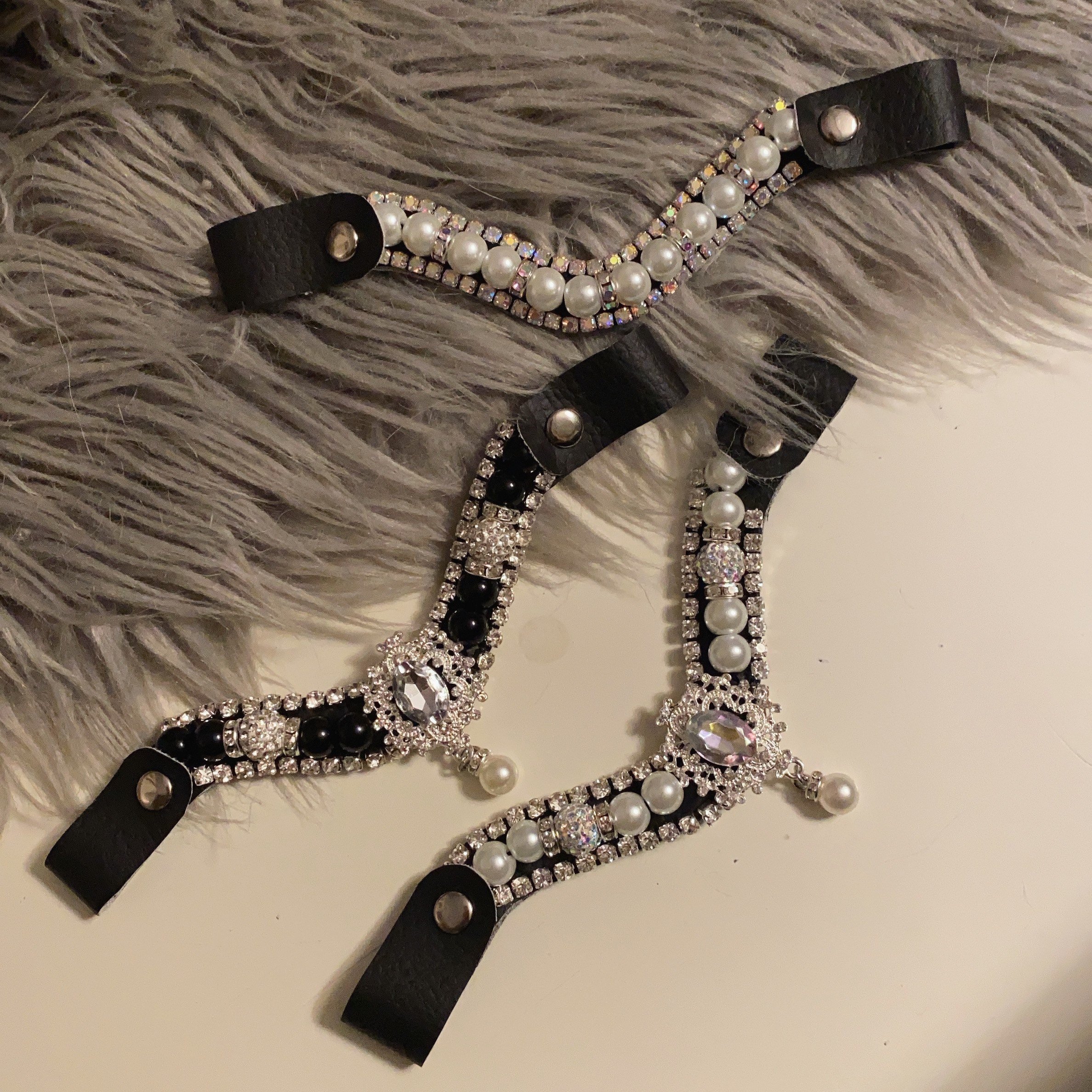 Hobbyhorse Browband, Pearl surprise