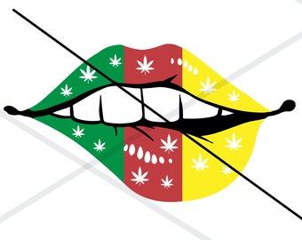Download Png Marijuana Cannabis Dripping Lips Svg For Stickers Dxf Pdf Pt1311 Weed Lips Svg Rolling Tray Clip Art Art Collectibles