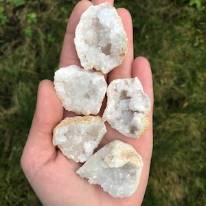 Geode halves, clear quartz geode, broken geode, collectible geode, collectible crystal, big clear quartz, spiritual gift, crystal collector