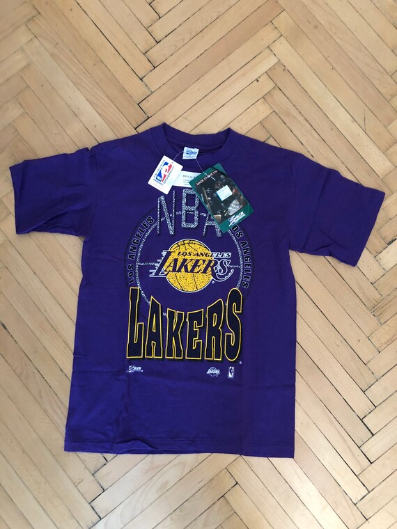 LA Lakers Deadstock 90’s Vintage Salem T-shirt
