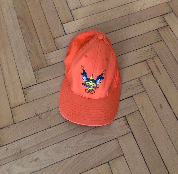 World Industries rare vintage 90’s hat
