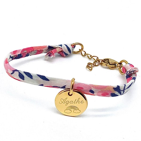 Personalized Bracelet Etsy