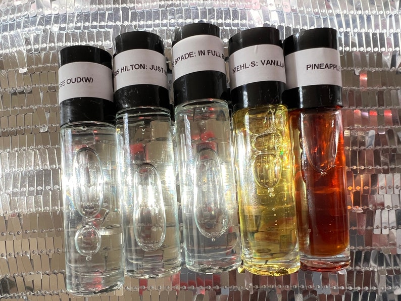 1/3 Designer Fragrance Oils Etsy