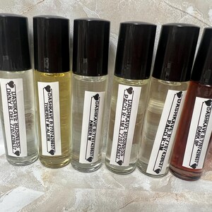 E-G 1/3 Designer Fragrance Oils
