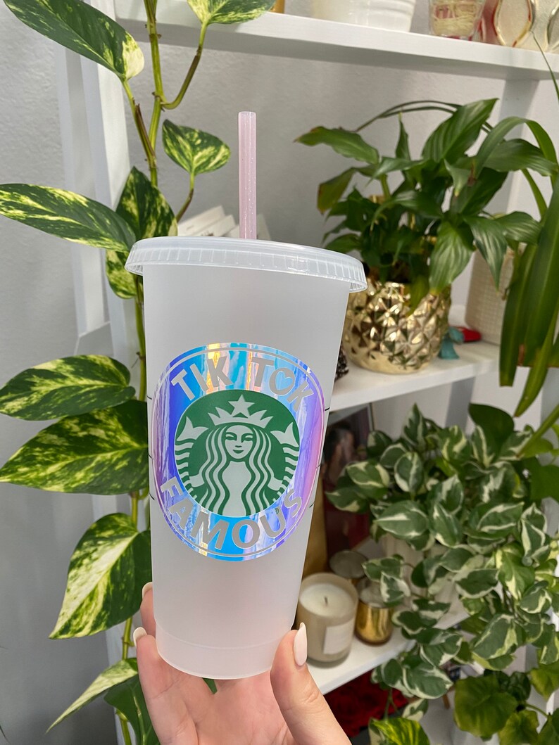TikTok Starbucks Cup