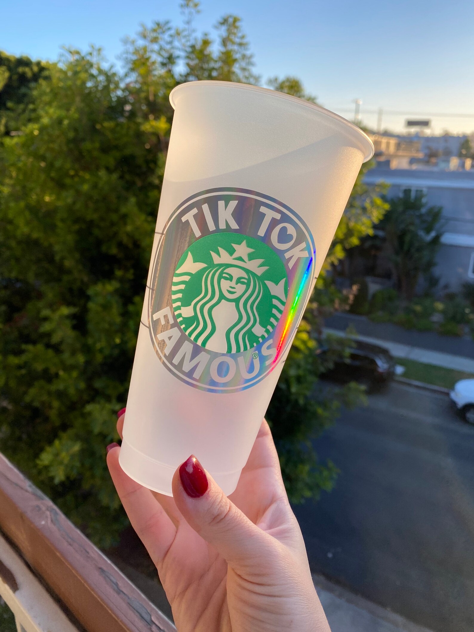 Kytsya'S Viral Tiktok: Starbucks Ariel Makeup Tutorial - gszxltc