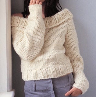 Sweater Dress Pattern - Etsy