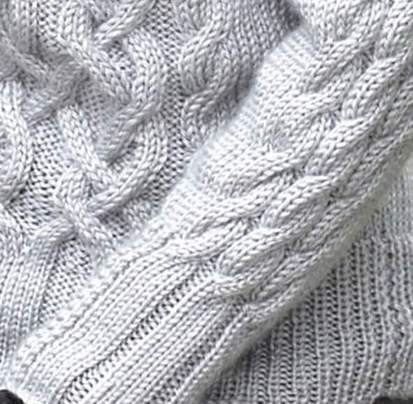 Turtle Neck Sweater KNITTING PATTERN Women/ Cable Fisherman Turtle Neck Sweater KNITTING PATTERN Women/ Cable Fisherman