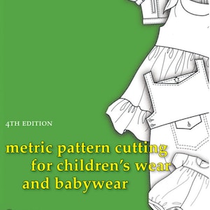 Schnittmuster Ebook Baby Kinder/Sofortiger PDF Download/Schnittmuster Für Babys und Kinder Umfangreiche Schnittmuster Ebook