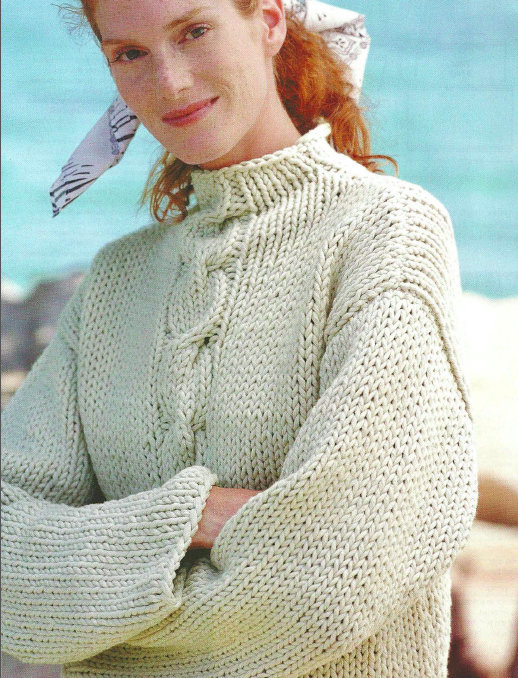 Ecru Crochet Arlyne Blouse – Easy Clothes North America