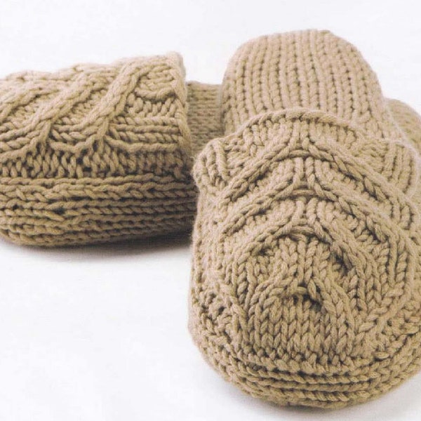 free crochet clog pattern