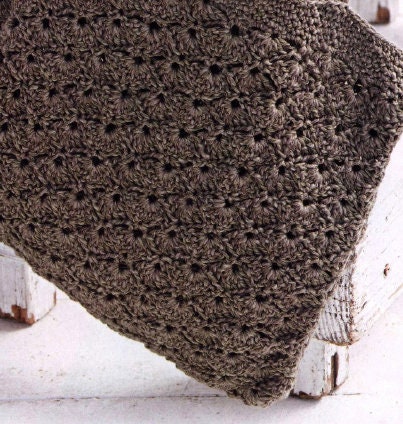 Crochet Market Bag PATTERN - Tote Beach Bag Pattern - Instant PDF ...