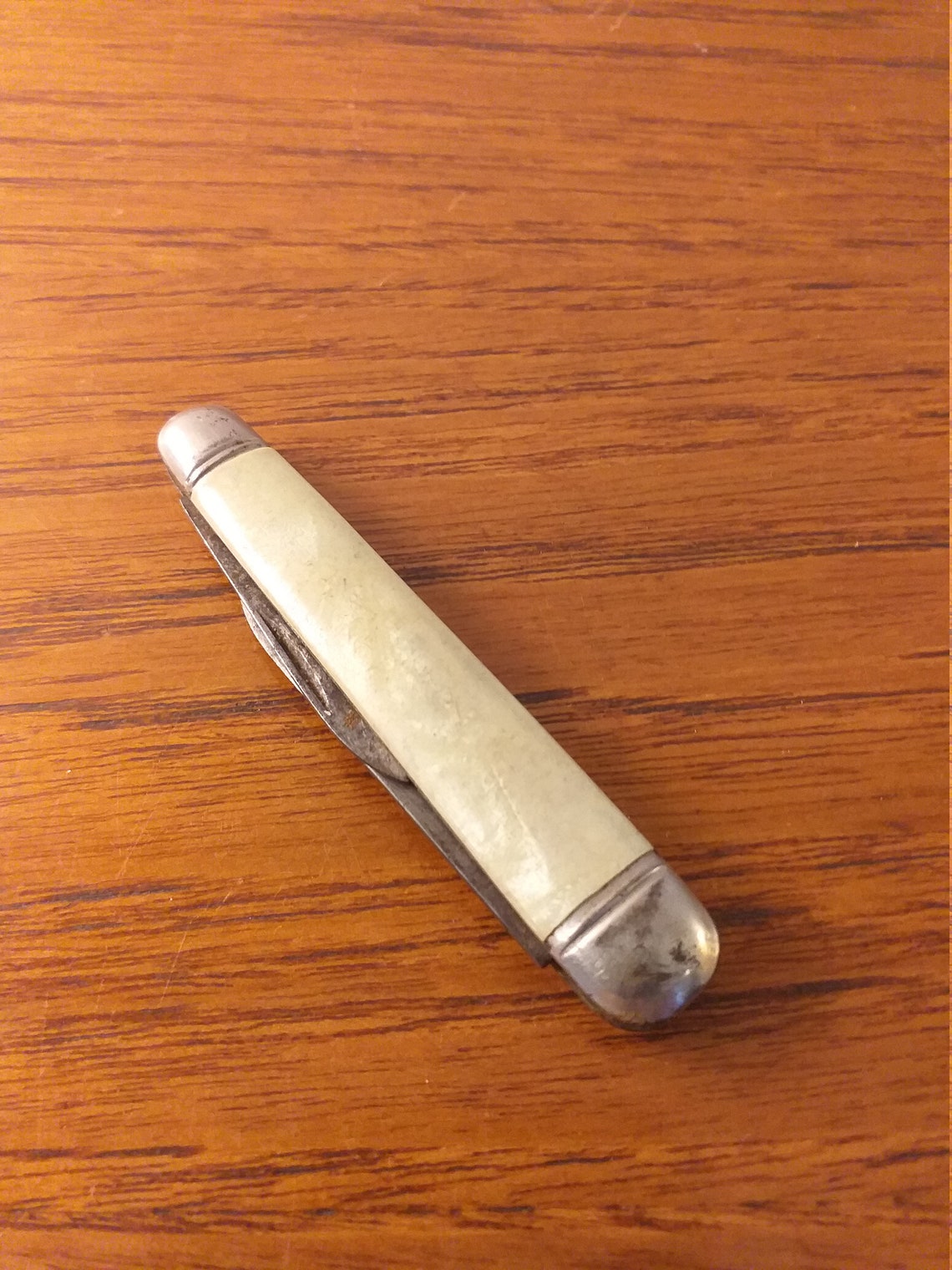 A vintage pocket knife by Richards of Sheffield Etsy