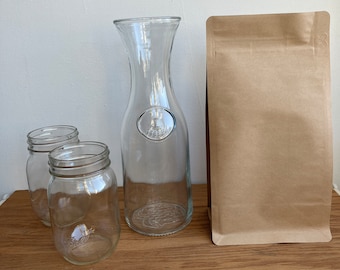 Sweet Tea Kit, Cold Brew or Hot Brew