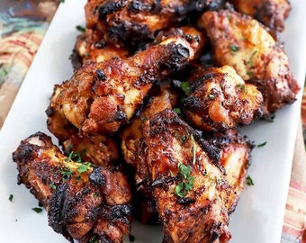 Jamaican Jerk Seasoning (Salt Free Available)