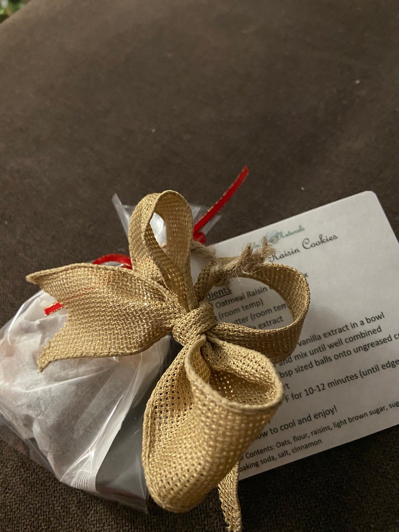 Mulling Spice Bags With Optional Wine Bottle Ribbon Etsy