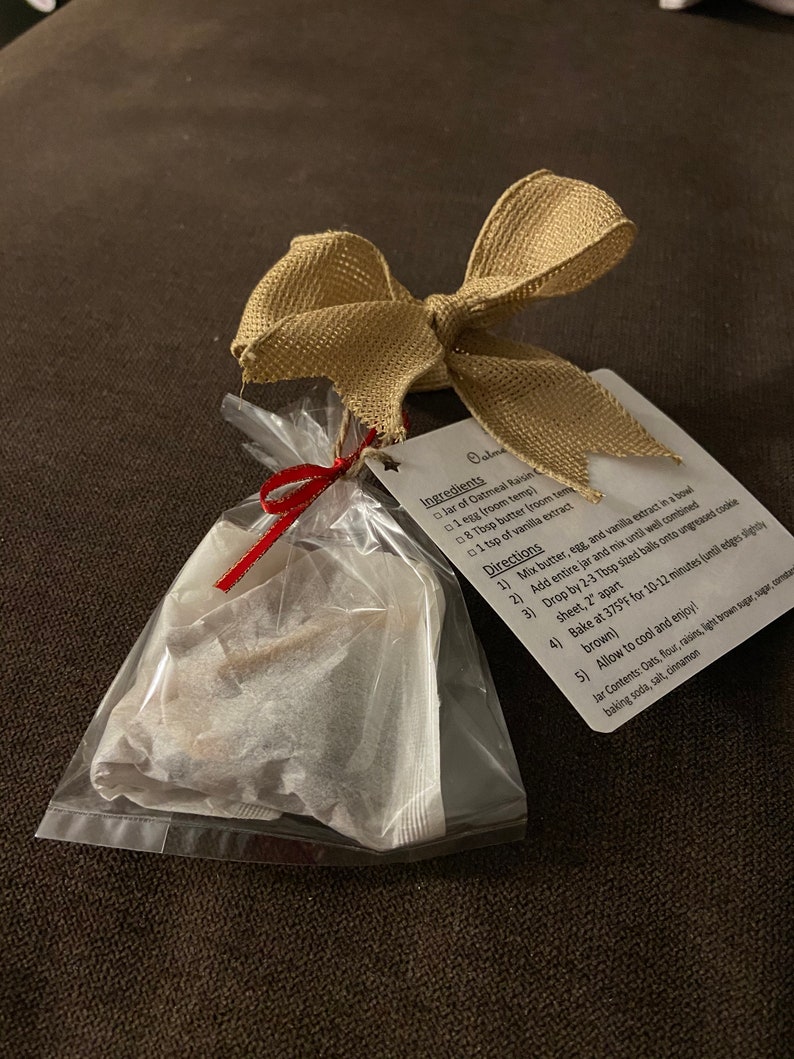 Mulling Spice Bags With Optional Wine Bottle Ribbon Etsy