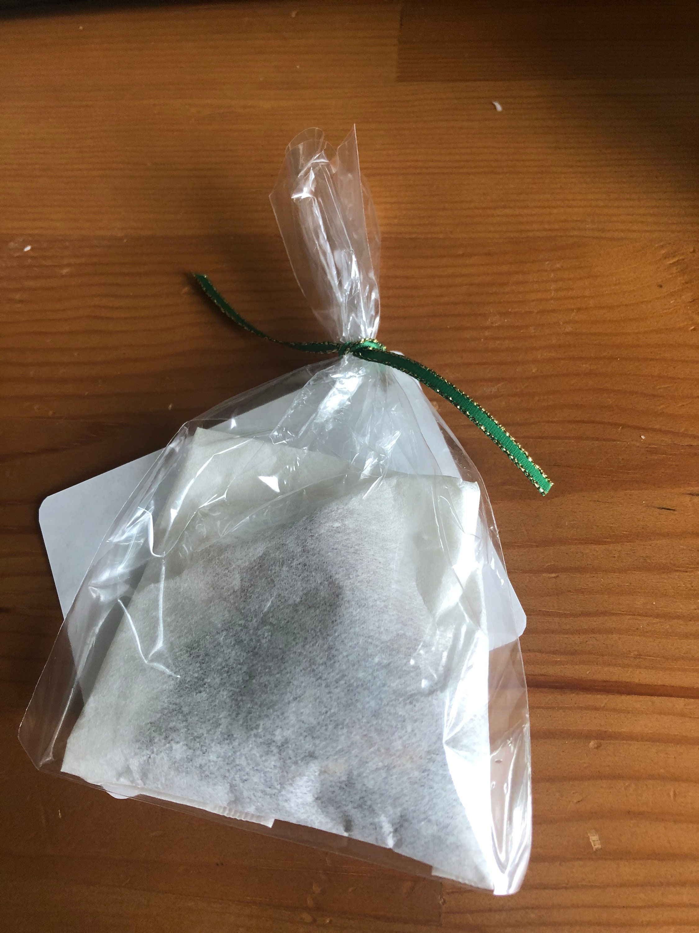 Mulling Spice Bags With Optional Wine Bottle Ribbon Etsy