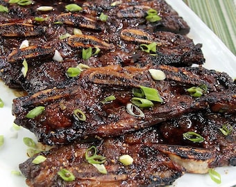 Korean BBQ, Bulgolgi or Kalbi Marinade, All Natural, Gluten Free Available