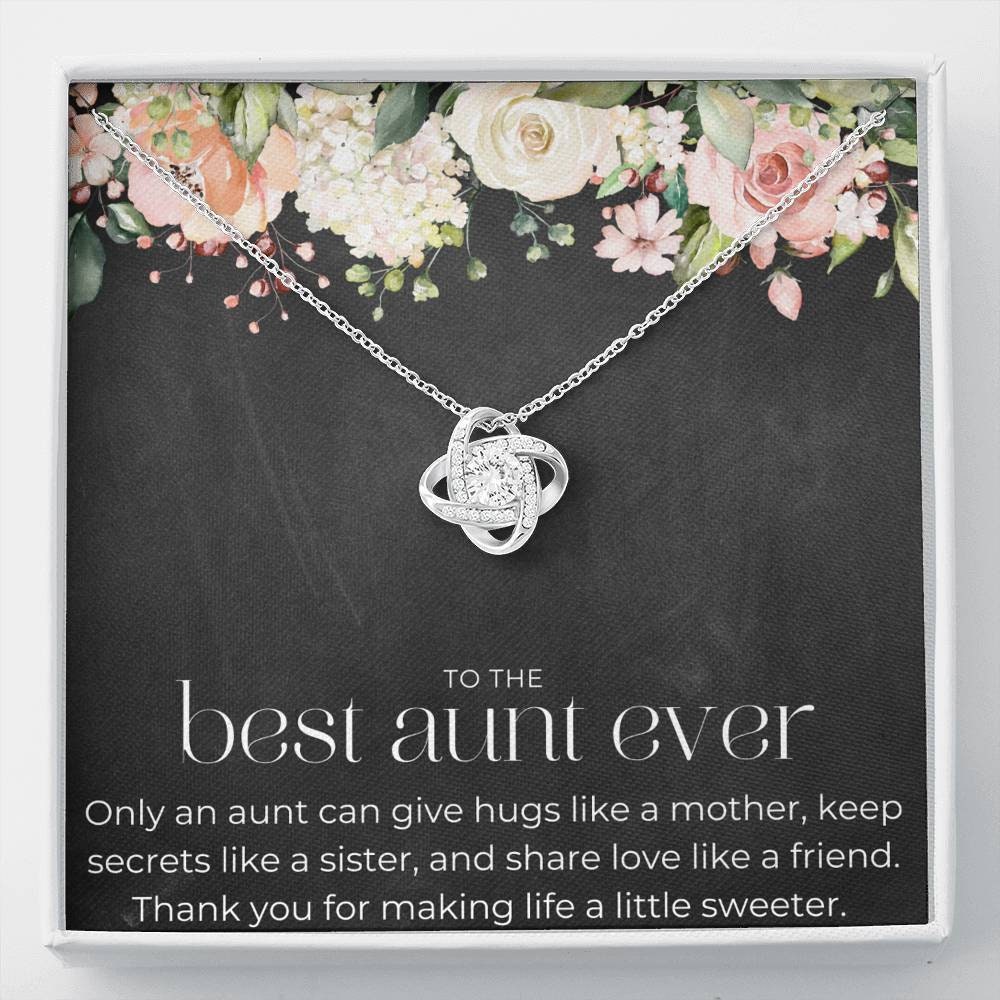 Aunt and Niece Necklace Special Niece Necklace Aunt and Etsy