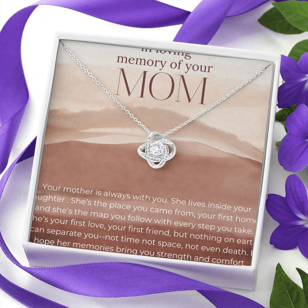 Loss of a Mother Sympathy Gifts Loss of Mother Gift Grief Etsy