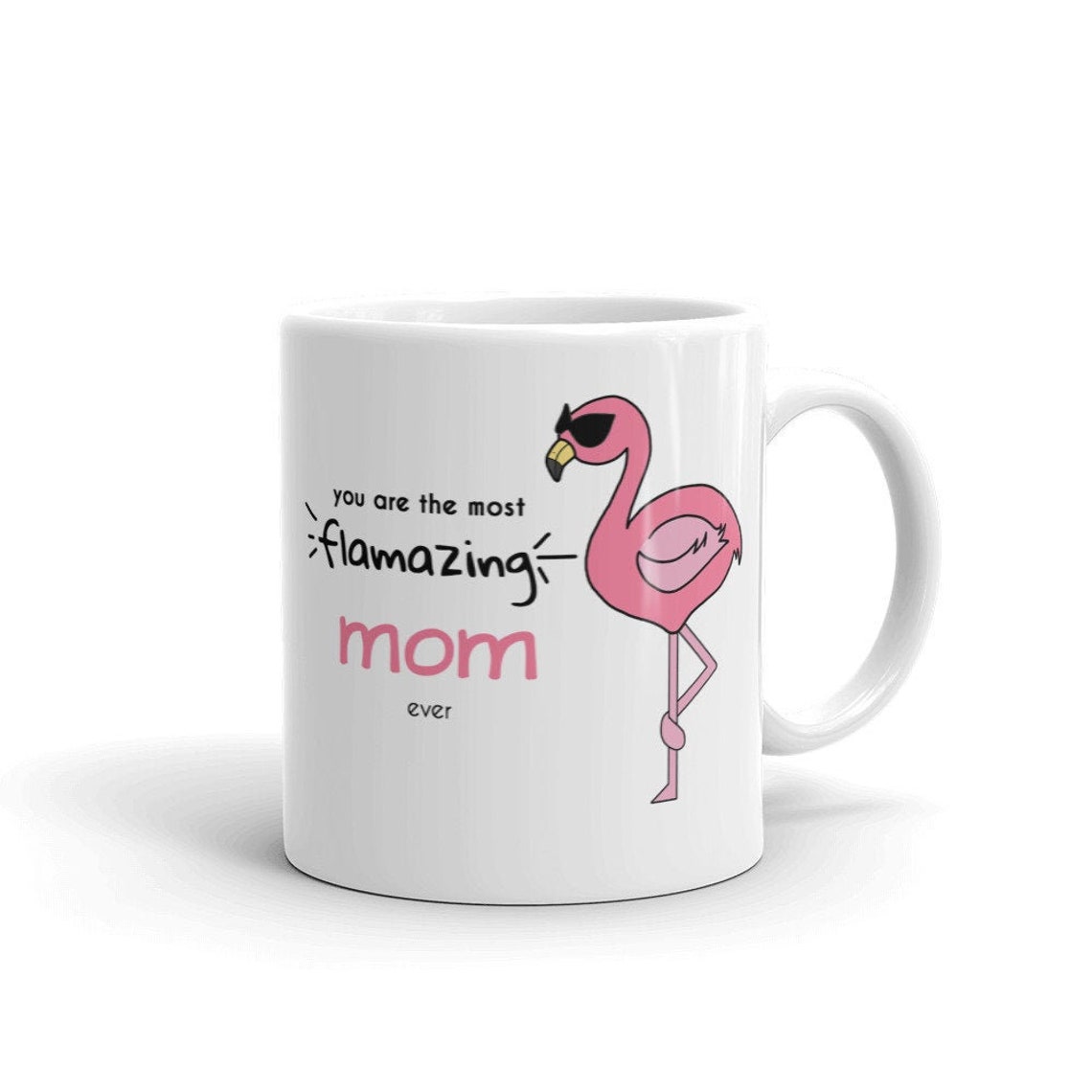 Mom Coffee Mug Funny Best Mom Gift Best Mother Cup - Etsy
