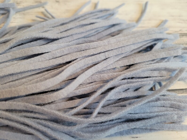 Baby Blue Dorr Mill Wool Strips for Rug Hooking (#4, #6 or #8) - Etsy