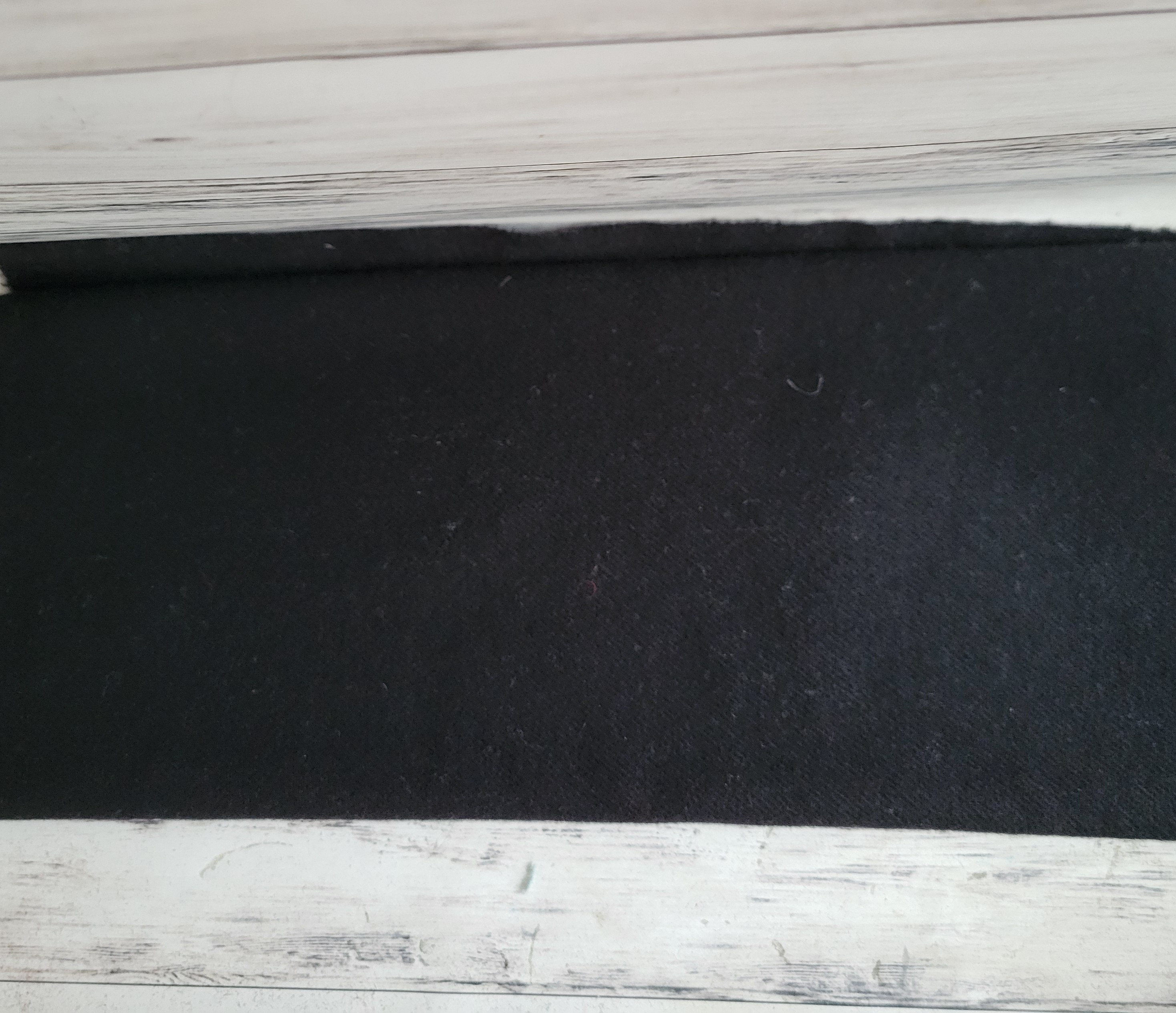 Black Mill Dyed Rug Hooking Strips, 100 #4, #6 or #8 Washed Dorr Mill ...