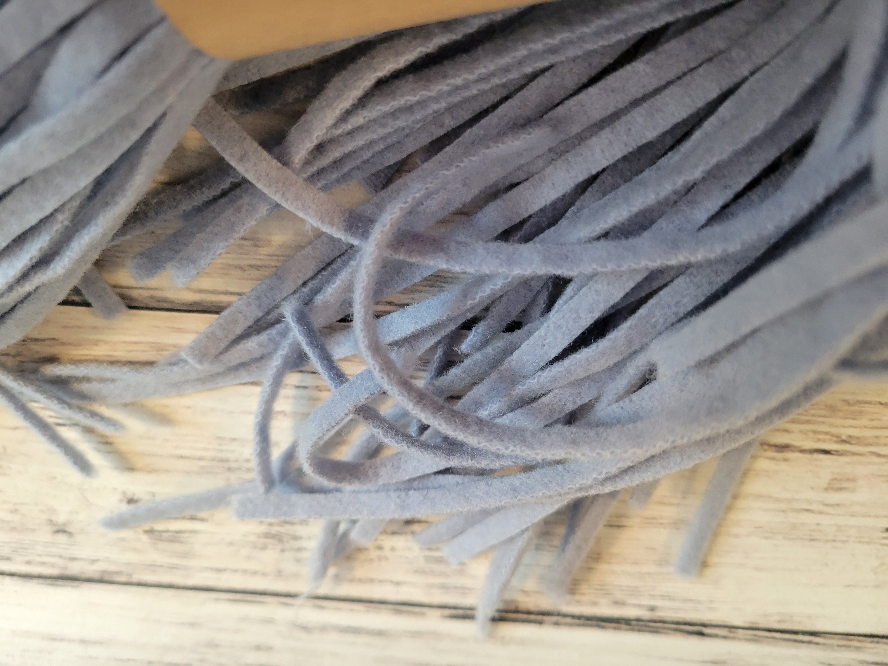 Baby Blue Dorr Mill Wool Strips for Rug Hooking (#4, #6 or #8) - Etsy
