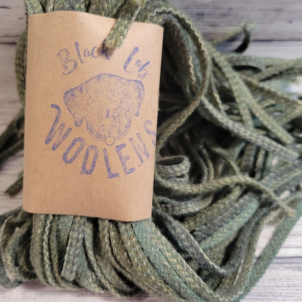 Wool Strips for Rug Braiding Etsy