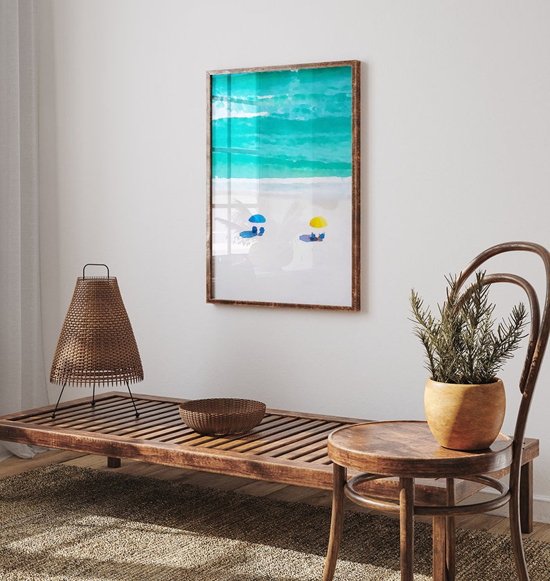 Pensacola Beach Art Pensacola Beach Print Pensacola Beach Etsy