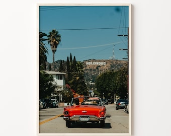 Los Angeles Art, Los Angeles Print, Los Angeles Poster, Los Angeles Wall Art, Los Angeles Artwork, Los Angeles Painting, Los Angeles