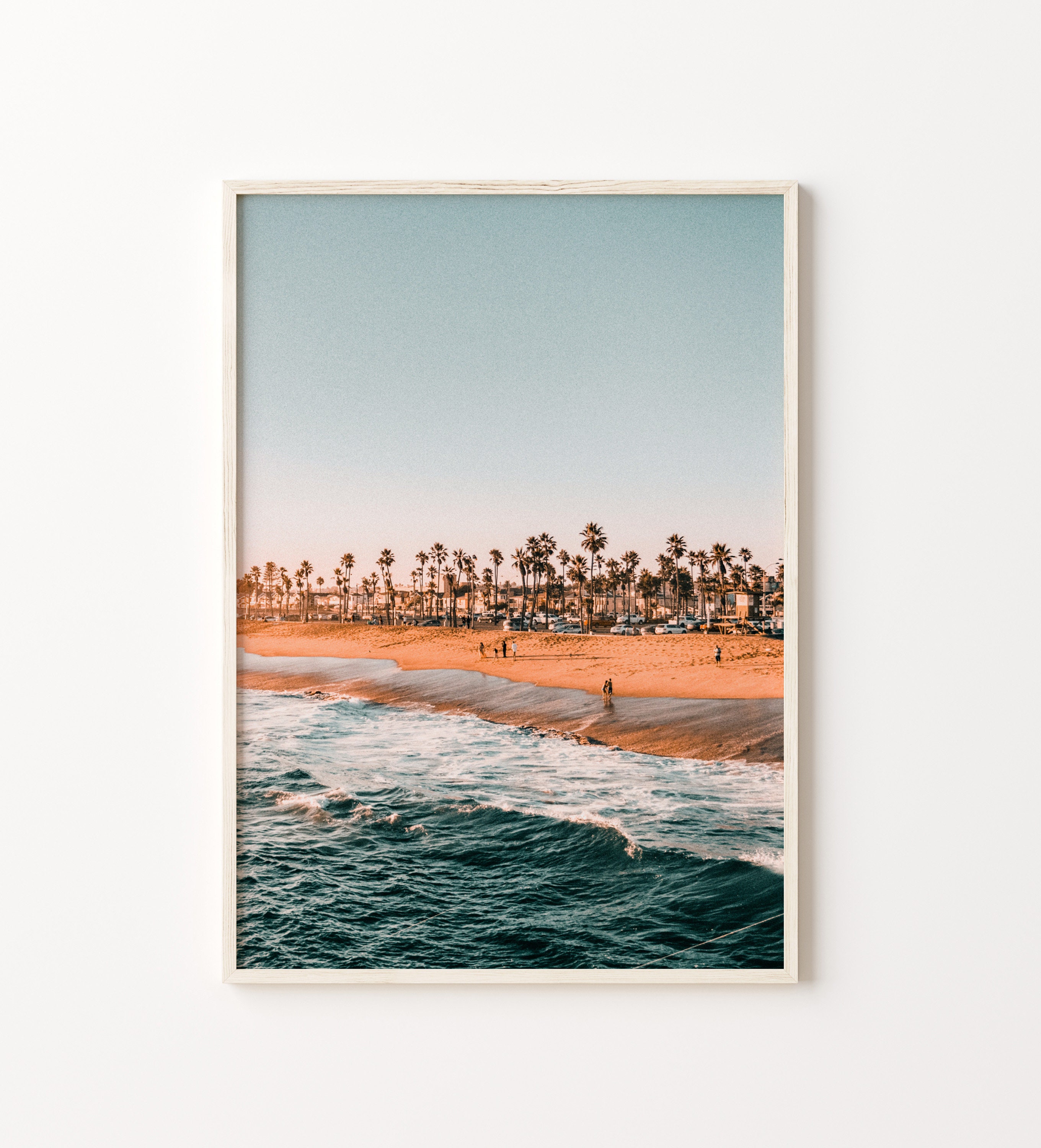 Newport Beach Print, Newport Beach Art, Newport Beach Poster, Newport ...