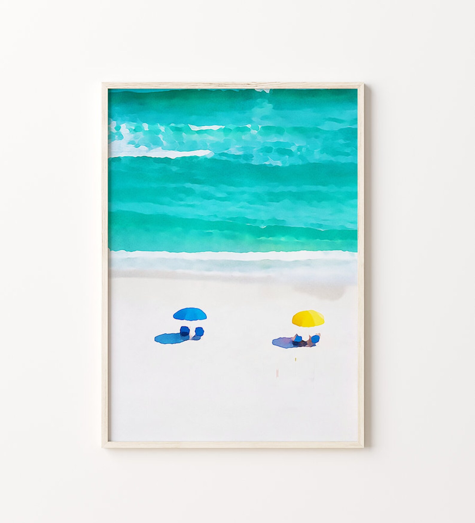 Pensacola Beach Art Pensacola Beach Print Pensacola Beach - Etsy