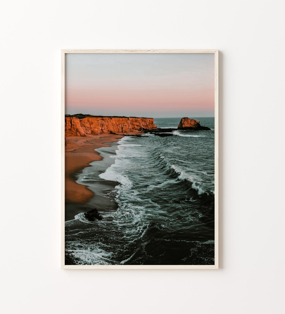 Northern California Art, Northern California Print, Northern California