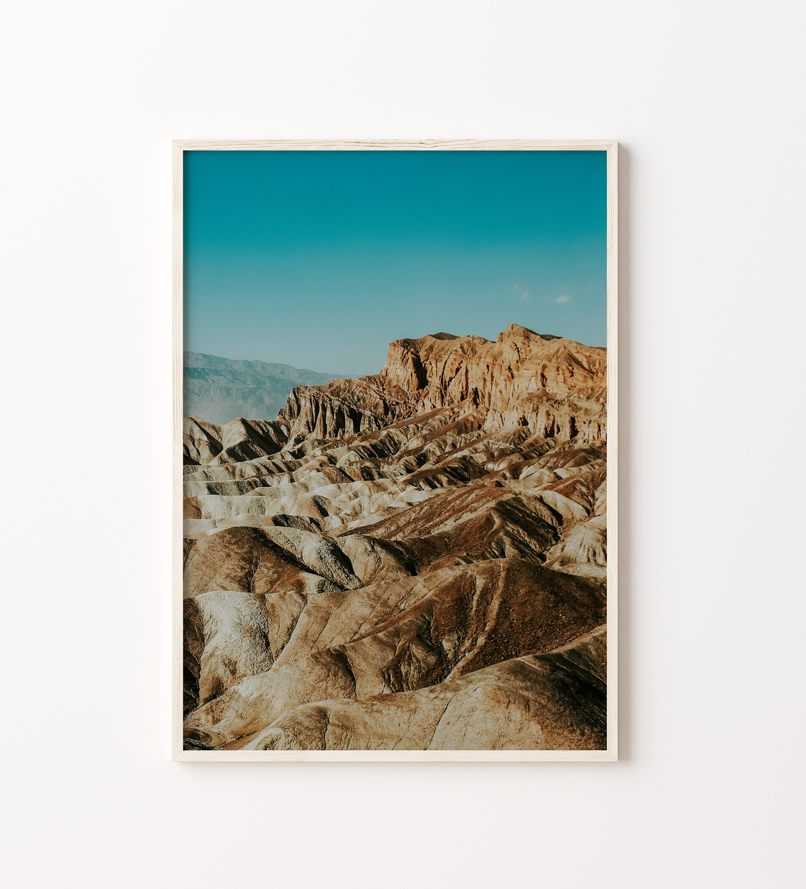 Death Valley Print, Death Valley Wall Art, Death Valley Photo, Death ...