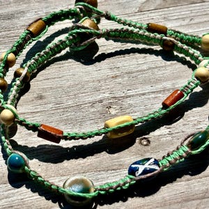 Avatar Inspired Na’vi Necklace- Simple
