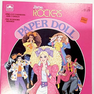 Ken Paperdoll - Etsy